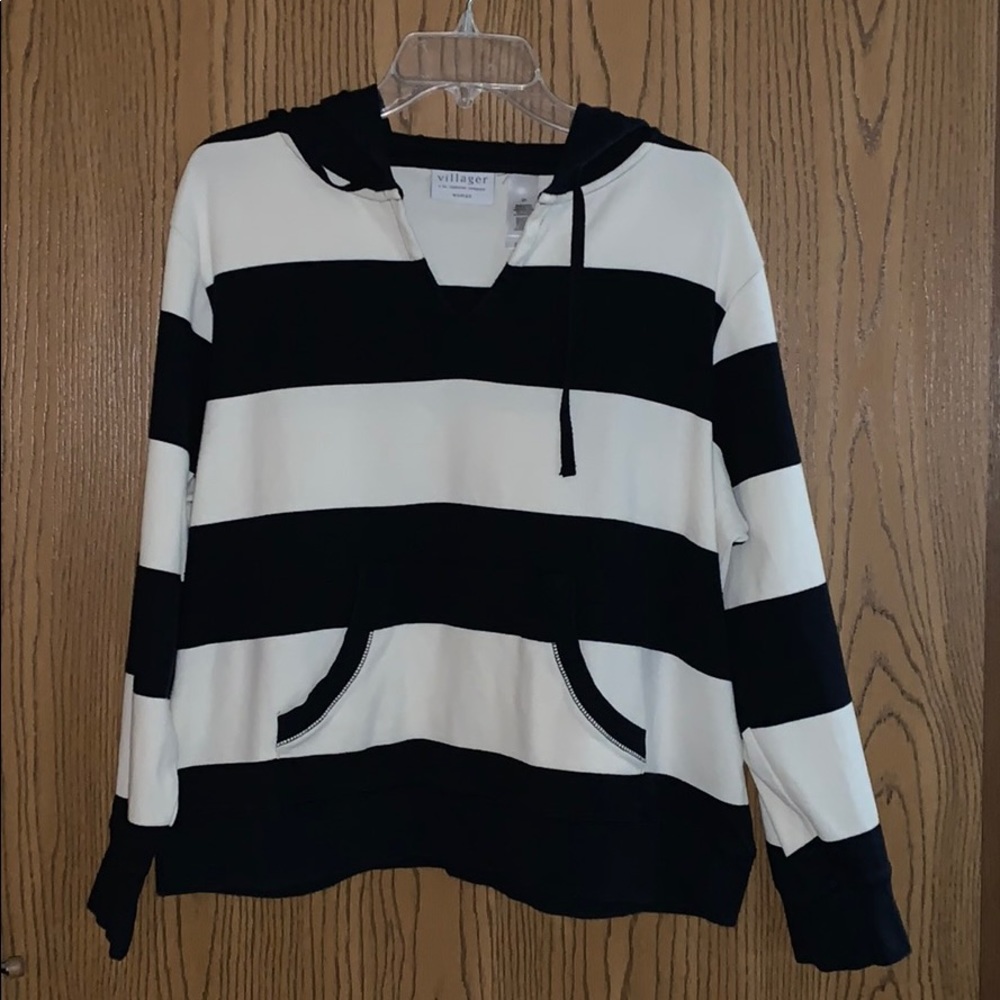 Womens Rugby Hoodie Excellent Condition